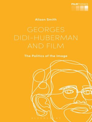 cover image of Georges Didi-Huberman and Film